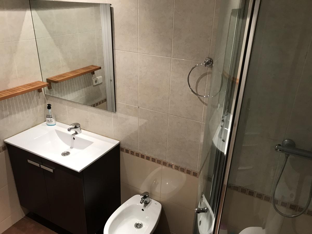 Apartamentos En Plom Valencia Kültér fotó